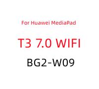 (T3 7.0 WIFI) Pellicola protettiva in vetro temperato 9H per Huawei MediaPad M6 M5 Pro M3 Lite M1 T1 T2 T3 T5