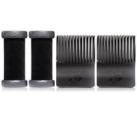 T3 Bigodini termici volumizzanti LUXE (2 ct.) per volume, corpo e lucentezza che durano nel tempo, compatibile solo il set di bigodini termici volumizzant