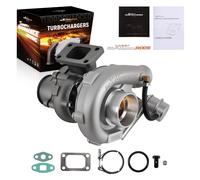 T3 Billet Turbocompressore Universal Turbo for 4 / 6 CYL A/R 0.63 for 4 or 6 CYL