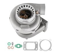 T3 Flange Billet Ball Bearing Turbocompressore GT35 GT3582 Universal Turbo Neuvo