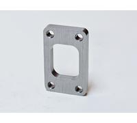 T3 Ingresso Turbo Flangia Undivided di Precisione Garrett A Fori GT30 TO4E GT35