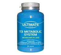T3 Metabolic System Capsule 80 pz Capsule