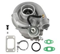 T3 T04E Turbo Flange Turbocompressore 4 or 6 CYL,1.5L-2.5L A/R0.63