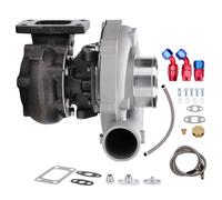 T3 T4 T04E 0.57A/R UNIVERSALE TURBOCOMPRESSORE for RENAULT / AUDI / VW 1.5L-2.5L