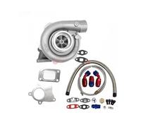 T3 T4 T04E .57 A/R Turbocompressore universale per 1.6 a 2.3L 400HP e linea dell'olio compatibile per OLDSMOBILE compatibile per DODGE Turbocompressore 1997-1999