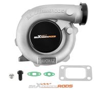 T3 T4 T04E Turbo Turbocompressore 5 bolt Flange for 1.6L-2.3L Engines