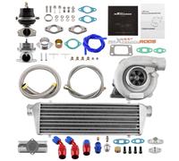 T3 T4 T04E Turbocompresseur Universal 35/38MM Wastegate For 1.5L-3.0L engine