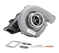 T3 T4 T04E Turbocompressore 0.57A/R Turbina for Ford Dodge Universal Turbolader