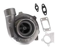 T3 T4 T3T4 T04E .48 AR 50 Trim Turbo Turbocompressore con flangia a 5 bulloni