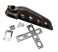 T3 T4 Turbo Collettore Di Scarico for BMW E34 E36 E39 E46 Z3 M50 M52 6-cylinder