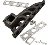 T3 TURBO COLLETTORE DI SCARICO for BMW E34 E36 E39 E46 E38 Z3 M20 B20 B25