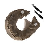 T3 Turbo Coperta Coperchio Turbocompressore Con Scudo Termico Con Molle Di