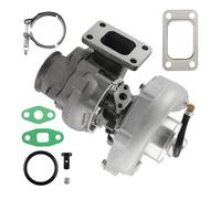 T3 Turbo Manifold Flange Turbocompressore 4 or 6 CYL,1.5L-2.5L A/R: 0.63