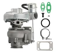 T3 Turbo Manifold Flange Turbocompressore 4 or 6 CYL,1.5L-2.5L A/R: 0.63
