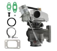 T3 Turbo Manifold Flange Turbocompressore 4 or 6 CYL,1.5L-2.5L A/R: 0.63