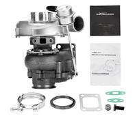 T3 Turbocharger for Audi 1.8T VR6 T3 .63 AR A/R .50 Universel Turbo 420BHP
