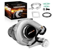 T3 Turbocharger for Audi 1.8T VR6 T3 .63, AR A/R .50 Universel Turbo 420BHP