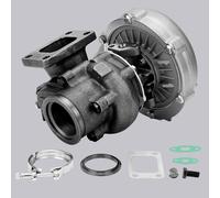 T3 Turbocharger for Audi 1.8T VR6 T3 .63 AR A/R .50 Universel Turbo 420BHP