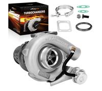 T3 Turbocharger for Audi 1.8T VR6 T3 .63,AR A/R .50 Universel Turbo 420HP