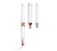 T3 Kit Completo Whirl Trio Interchangeable Styling Wand Arricciacapelli