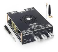 T300HS - Scheda amplificatore Bluetooth a 2.0 canali, 300 W+300 W ad alta potenza, chip TPA3255, con controllo indipendente dei bassi e degli acuti, per progetti audio domestici e altoparlanti fai da