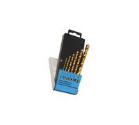 T3293 Set di foratura Applicazione: Metallo Numero di pezzi: 6 tappetino: HSS...