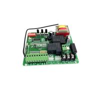 T329e Avvio graduale solo for finecorsa magnetico Nessun motore apricancello scorrevole Scheda elettronica di controllo scheda costosa(Board 8 remotes)