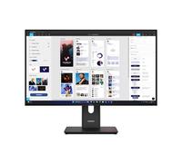 Monitor Lenovo ThinkVision T32UD-40 LED display 80 cm [31.5] 3840 x 2160 Pixel 4K Ultra HD LCD Nero (T32UD-40 31.5 UHD IPS 16:9 - 350CD/M L/T/P/S ENET USB-C) [64B0GAT1EU]