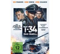 T34 - Das Duell (DVD)