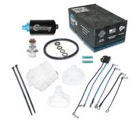 T35 Kit Pompa Del Carburante W/ Filtro E Regolatore Per Kawasaki Brute Force