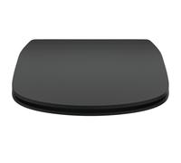 T3527V3 Tesi Sedile slim a chiusura rallentata per vasi Tesi Colore nero seta