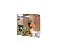 Epson Squirrel Multipack 6-colours 378 Claria Photo HD Ink