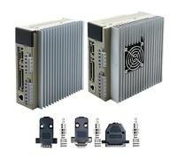 T3L-L20F L30F 220 V CA 50 60 Hz Ingresso 10 A 15 A Servoazionamento con feedback RS485 for motore CNC da 600 W 750 W 1 Kw 1,5 Kw 2 Kw 3,8 Kw(T3L-L30F-RABF 15A)