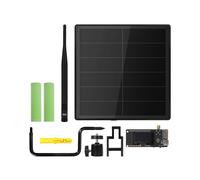 T3S3 V1.2 ESP32 per Meshtastic Solar Node 5W Nodo Mesh LoRa Alimentato A Energia Solare SX1262 Antenna LoRa 2.4G Nodo Solare 915MHz