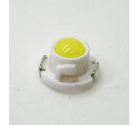 T4.7 Neo Wedge Cob LED Indicator Del Cruscotto Speedo Dial Strumento Lampadine