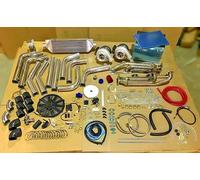 T4 BBC Doppio Turbo Kitfor GMC GM Chevrolet Blocco Grande 427 454 396 502 572 Ss