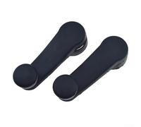 T4 Bus Plastica Per Sharan Nero Interno Iv Adatto per P con Manovella 1h0837581d Sollevatore di Ricambio con Destinato per Enduring Iii Auto Oem Maniglia Porta Compatibile Fi(sku sku)