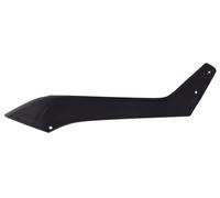 T4 Tune Coperchio motore dx nero mat per Yamaha T-Max 560 Tech MAX (B7M1) 2021