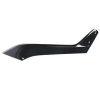 T4 Tune Coperchio motore dx nero per Yamaha T-Max 560 (B3T1) 2020 2021