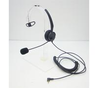 T400 Cuffie 2.5Mm Per Cisco Spa303G Spa504G Spa941 Polycom 320 321 330 E 331 Ip