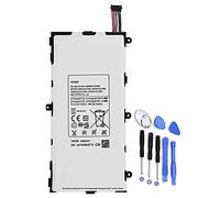 T4000E AAaD429oS/7-B Sostituzione batteria da tavolo per Samsung Galaxy Tab 3 7.0" Inch SM-T210 T211 T210R T217 T217S LT02 AA1K912uS/7-B T2105 P3200 1588-7285(3.7V 14.8Wh)