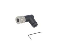 T4012008031-000 Connettore: M8 femmina PIN: 3 con angolo di 90° non schermato TE