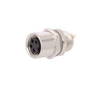 T4033014041-000 Connettore: M8 femmina PIN: 4 30V IP67 non schermato femmina T