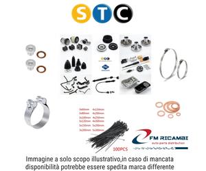 T405356 STC BOCCOLA BARRA STAB. POST.PASSAT 06-GOLF V (4PZ)