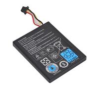 T40JJ 070K80 70K80 H132V 0H132V Batteria del computer portatile di ricambio per Dell PowerEdge Server PERC H710 H710P H730 H810 H830(3.7V 1.8Wh)