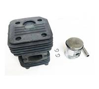 T410: KIT CILINDRO + PISTONE 410.102 ORIGINALE PRO.TOP