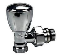 T431C Valvola termostatizzabile a squadra T431CX003 1/2" x 16 GIACOMINI