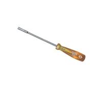 T4334M 10 cacciaviti chiave a bussola a 6 angoli HEX 10mm HD Classic C.K