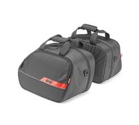 Coppia Borse Laterali Interne Givi T443D 35 Litri Nero