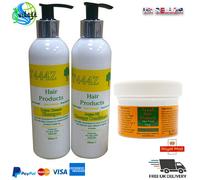 T444Z Capelli Cibo/Shampoo / Balsamo Growth&loss Controllo per Tutti Tipo